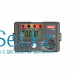 Измеритель сопротивления заземления UNI-T UT522